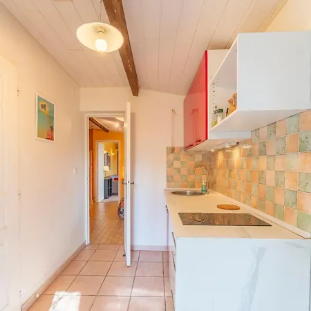 Mazet A Holiday home