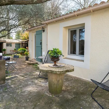 Holiday home Mazet A Nimes