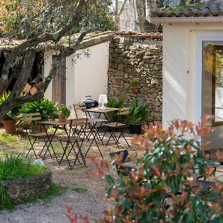 Mazet A Holiday home